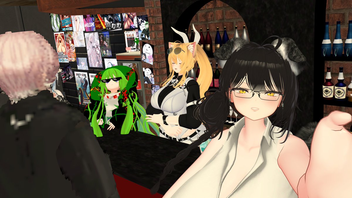 今日の猫タンさんとスプートニク飲み!
@Nekotank610 