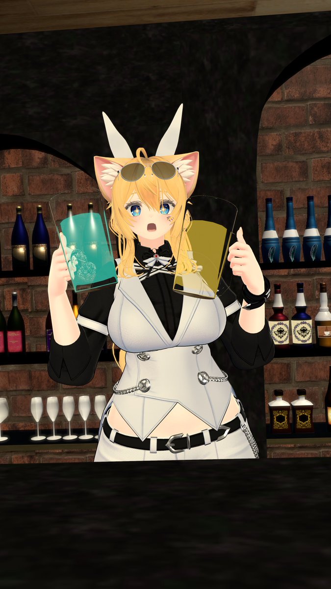 今日の猫タンさんとスプートニク飲み!
@Nekotank610 