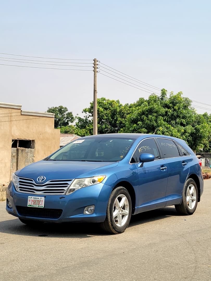 onurown2's tweet photo. FOREIGN USED TOYOTA VENZA
YEAR: 2012 Model
KEYLESS
PANORAMIC ROOF
Duty ✅
Price : 17.3M
LOCATION: ABUJA
Call/ WhatsApp:09139070270

KINDLY RETWEET PLEASE 🙏

Mr President  
Palm Sunday
Dr Strange
Ewedu https://t.co/OzVqvxYse4