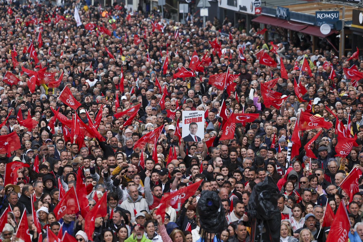 Dilek Kaya İmamoğlu tweet media