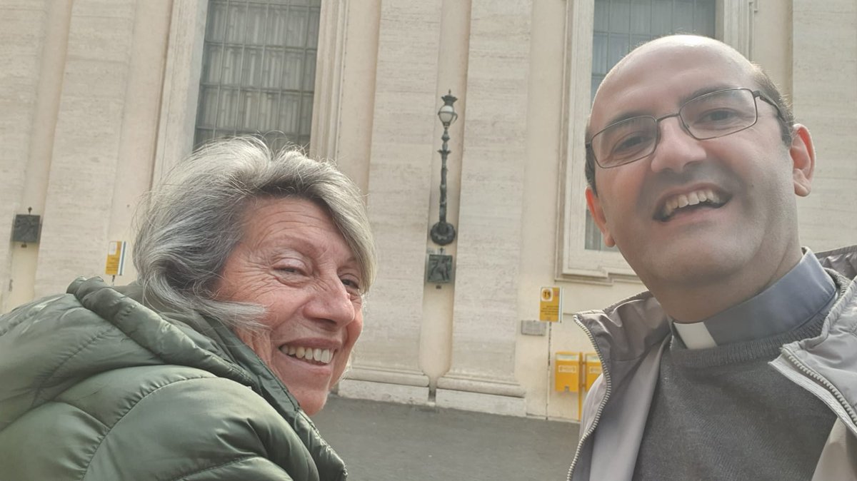 Fernando Cordero Morales ss.cc. tweet media