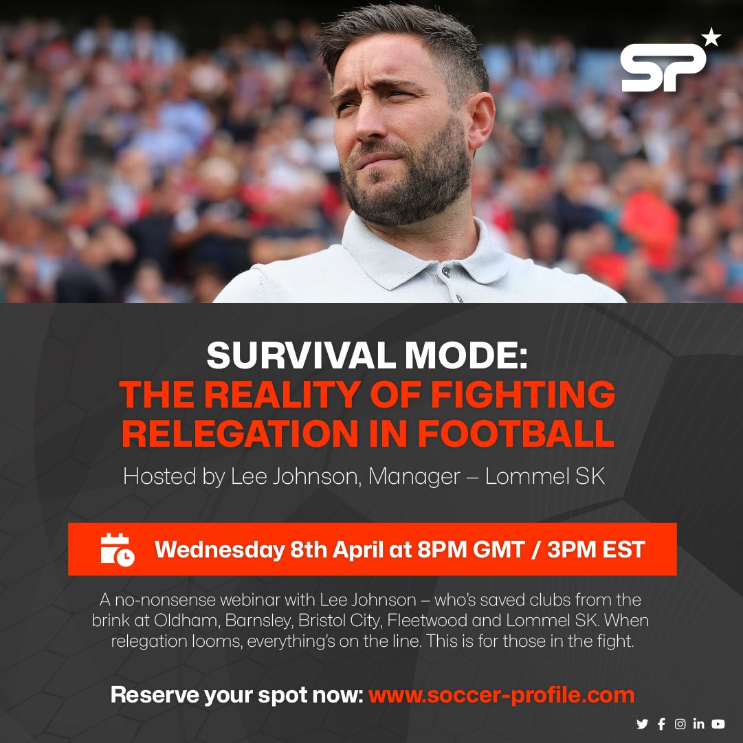 Soccer Profile tweet media