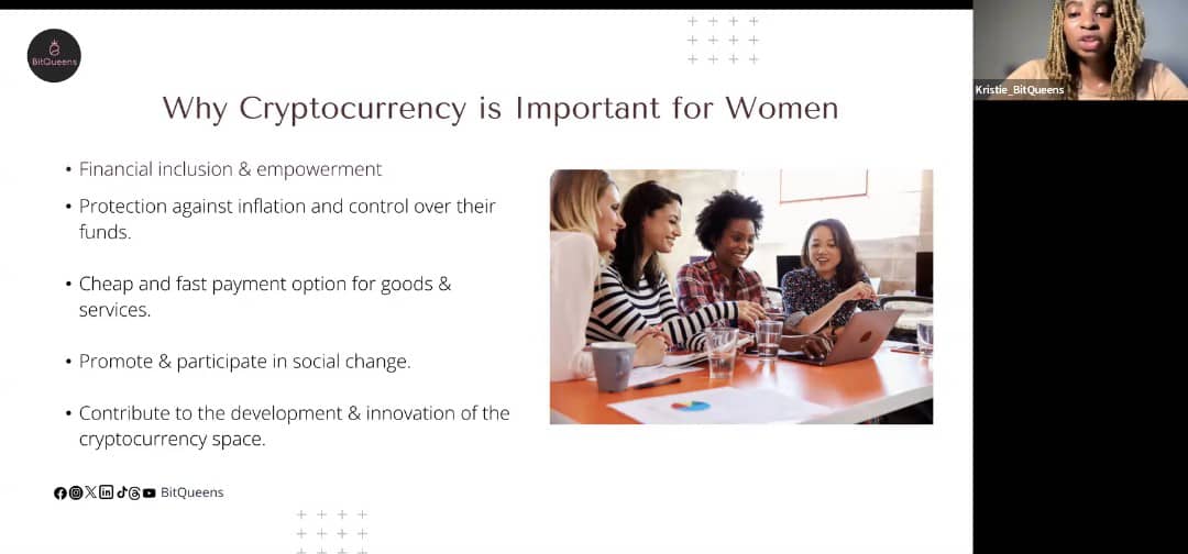 bitqueensminna's tweet photo. Crypto can feel like a lot… until it finally starts to make sense.

Yesterday, we started that conversation.

We took our time to really understand what crypto is - not the hype, not the noise, but the actual foundation.

🧵
 #Web3 https://t.co/CDnDKOKxAs