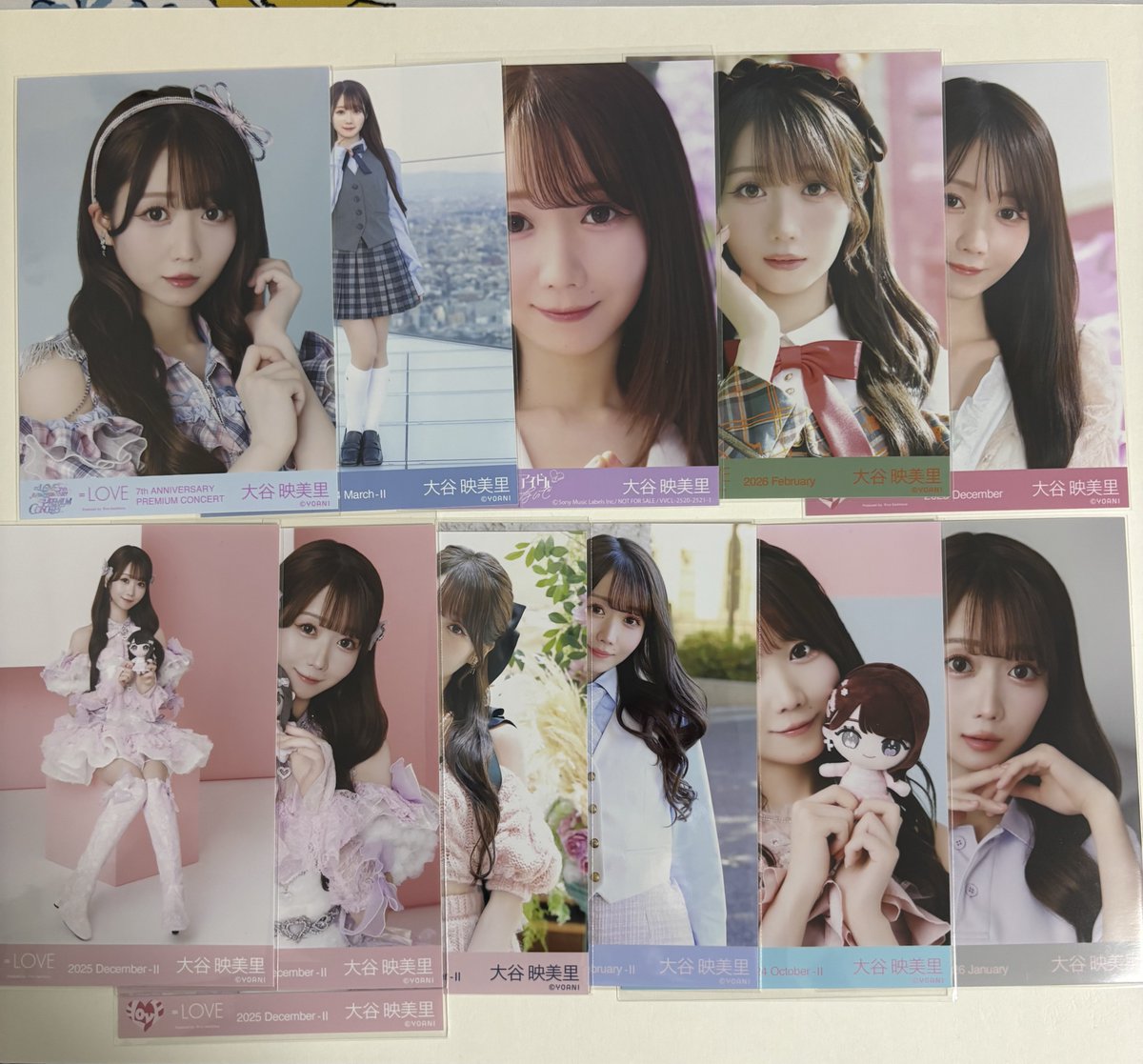 𝒮.｜固定、プロフ確認 tweet media