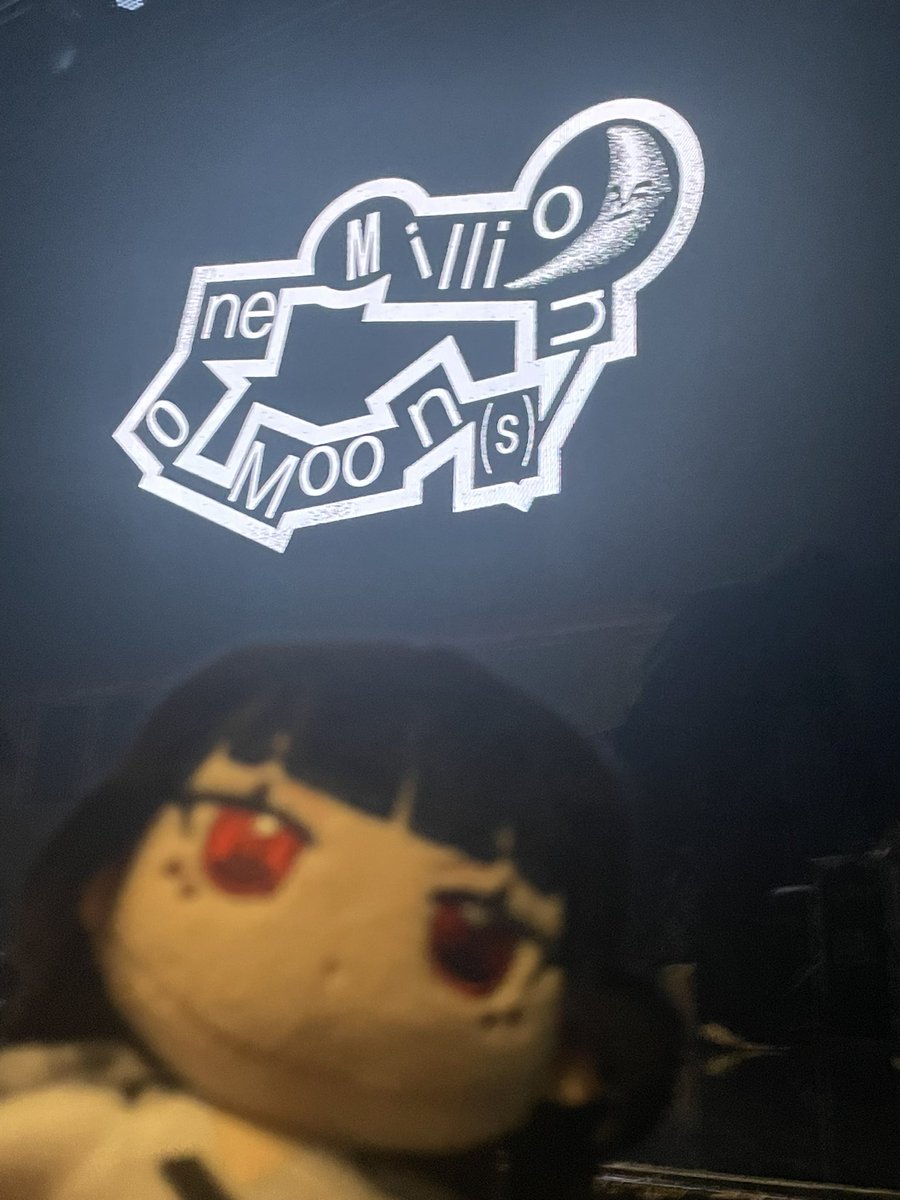 Yoaki__SHIRATA's tweet photo. 最高の時間をありがとう
#OneMilionMoons https://t.co/pj4wQQykkx