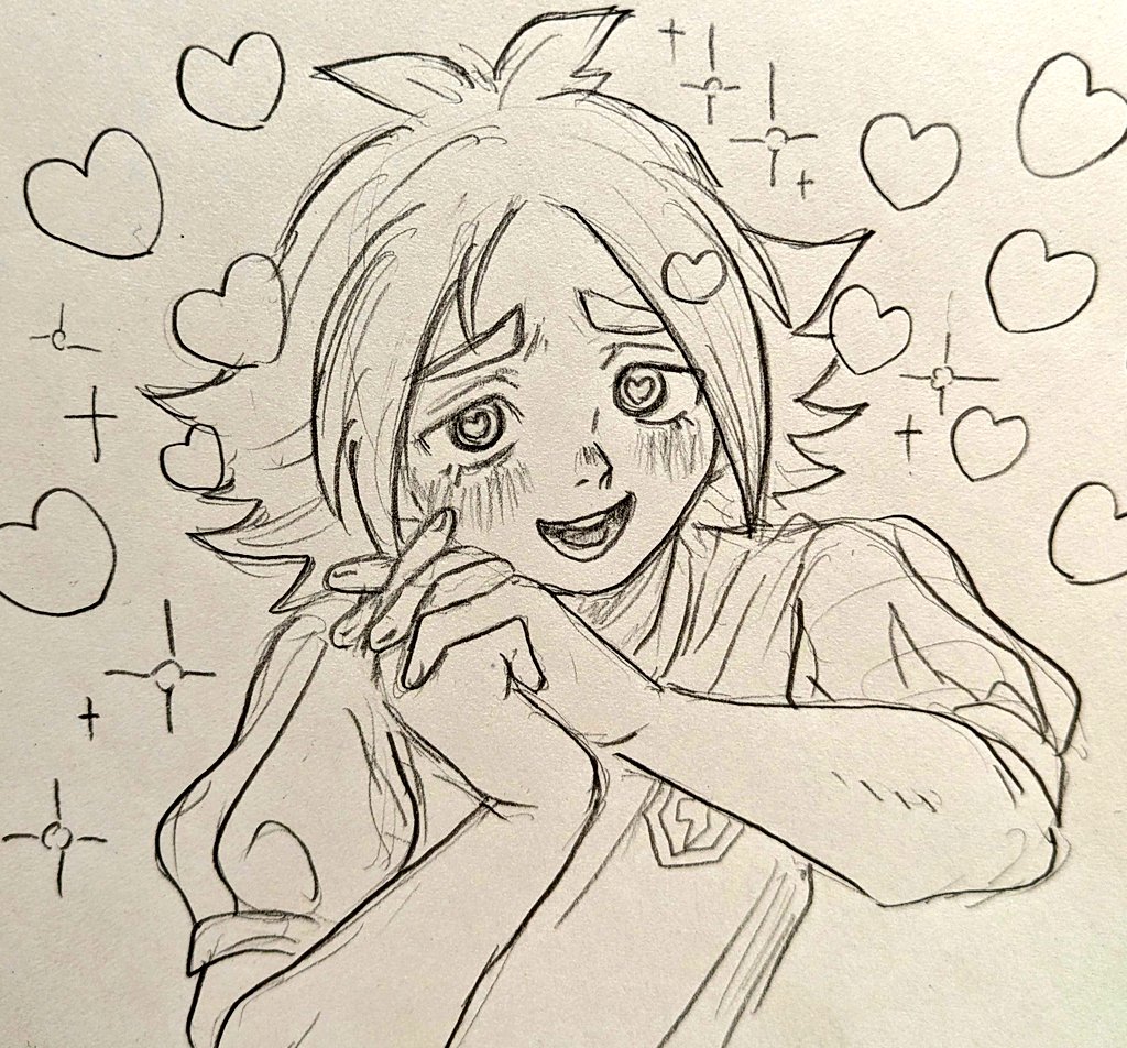 新世界（善） tweet media