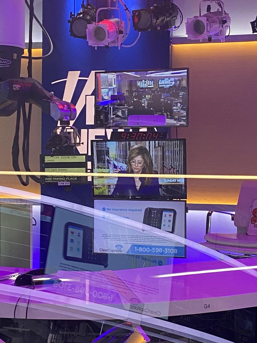 Maria Bartiromo tweet media