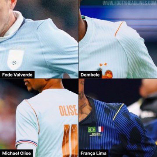 Mbappista🃏 tweet media