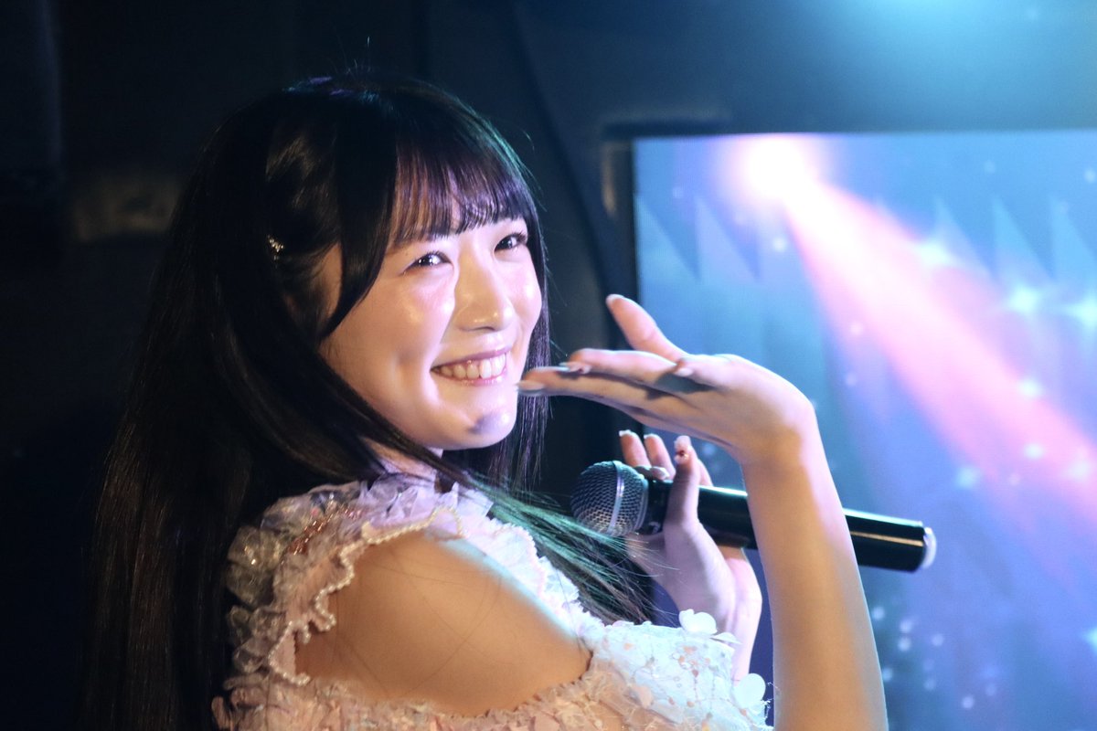 2026.3.29
『New Crown真白萌生誕祭2026』
新宿DHNoA 

COLOR of COLOR
楠 茉夏ちゃん

今日はちょっと振り間違えて照れた顔のまっちゃちゃん可愛いかったです💛

#カラカラちゃん 
#楠茉夏