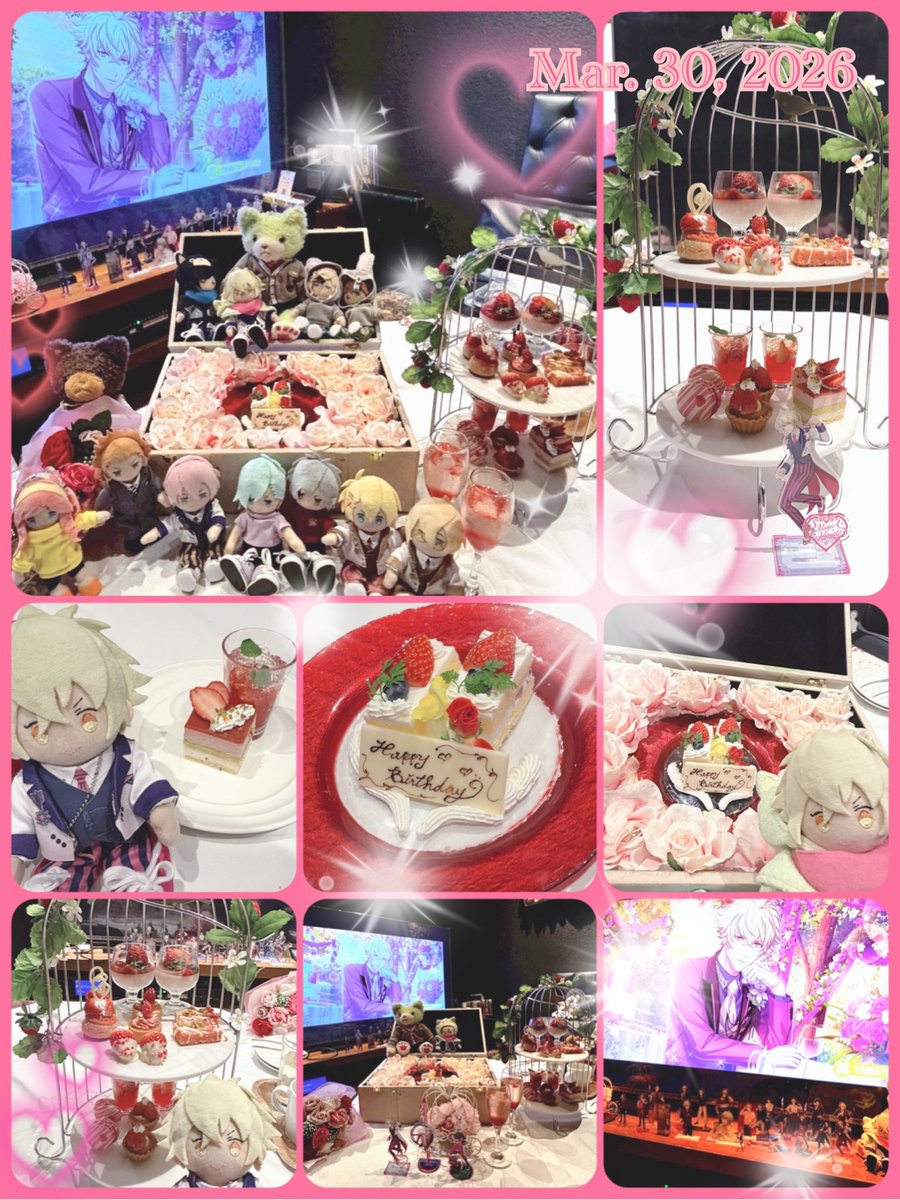 ミッシェル@コングリストーレ🌟 tweet media