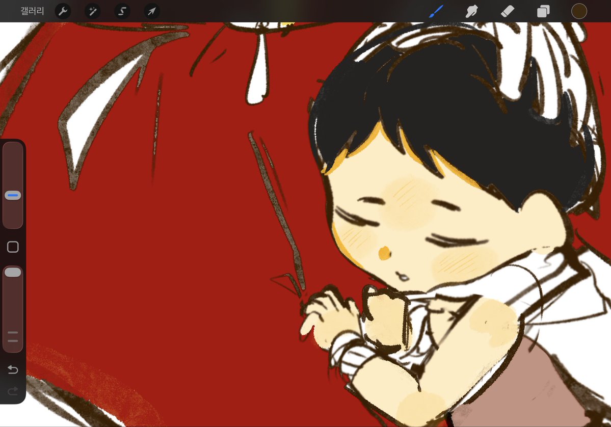 무지개정수리 tweet media