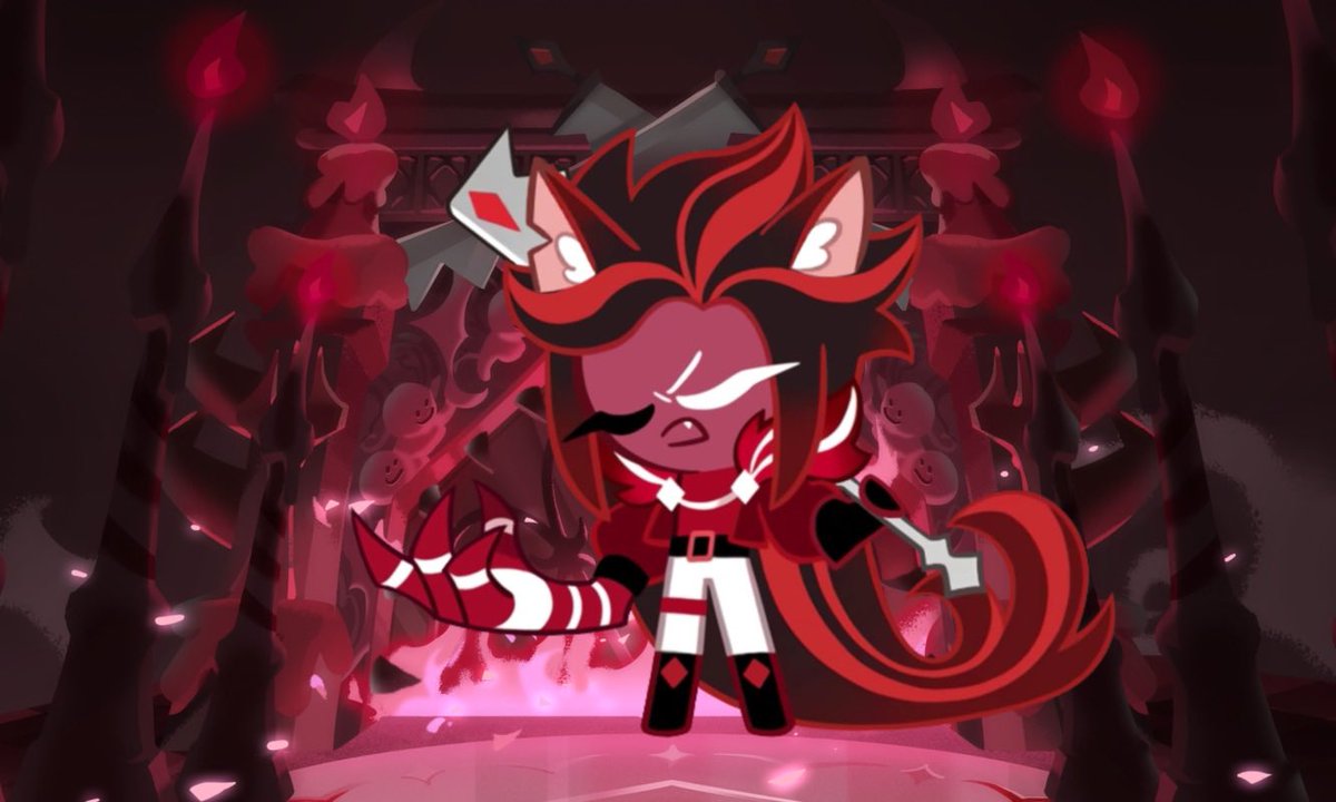 ʀᴇᴅ ᴠᴇʟᴠᴇᴛ ᴄᴏᴏᴋɪᴇ tweet media