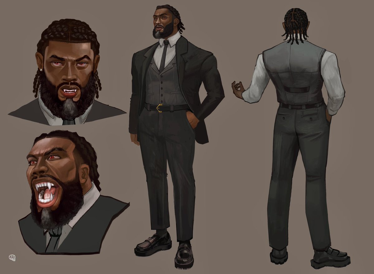 Mel Honcho the Ghoul 🦇 tweet media