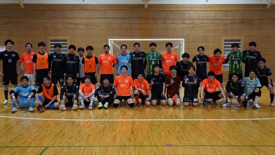 TM🆚FCまんほーる

俺が浜松に初めて練習参加した時に怪我明けでいた永野選手が相手にいました！！
いい意味ですごく嫌な選手で上手かった。　
最後話せて良かったです😊

アグレミーナファンに届け🤭🤭

#アグレミーナ浜松