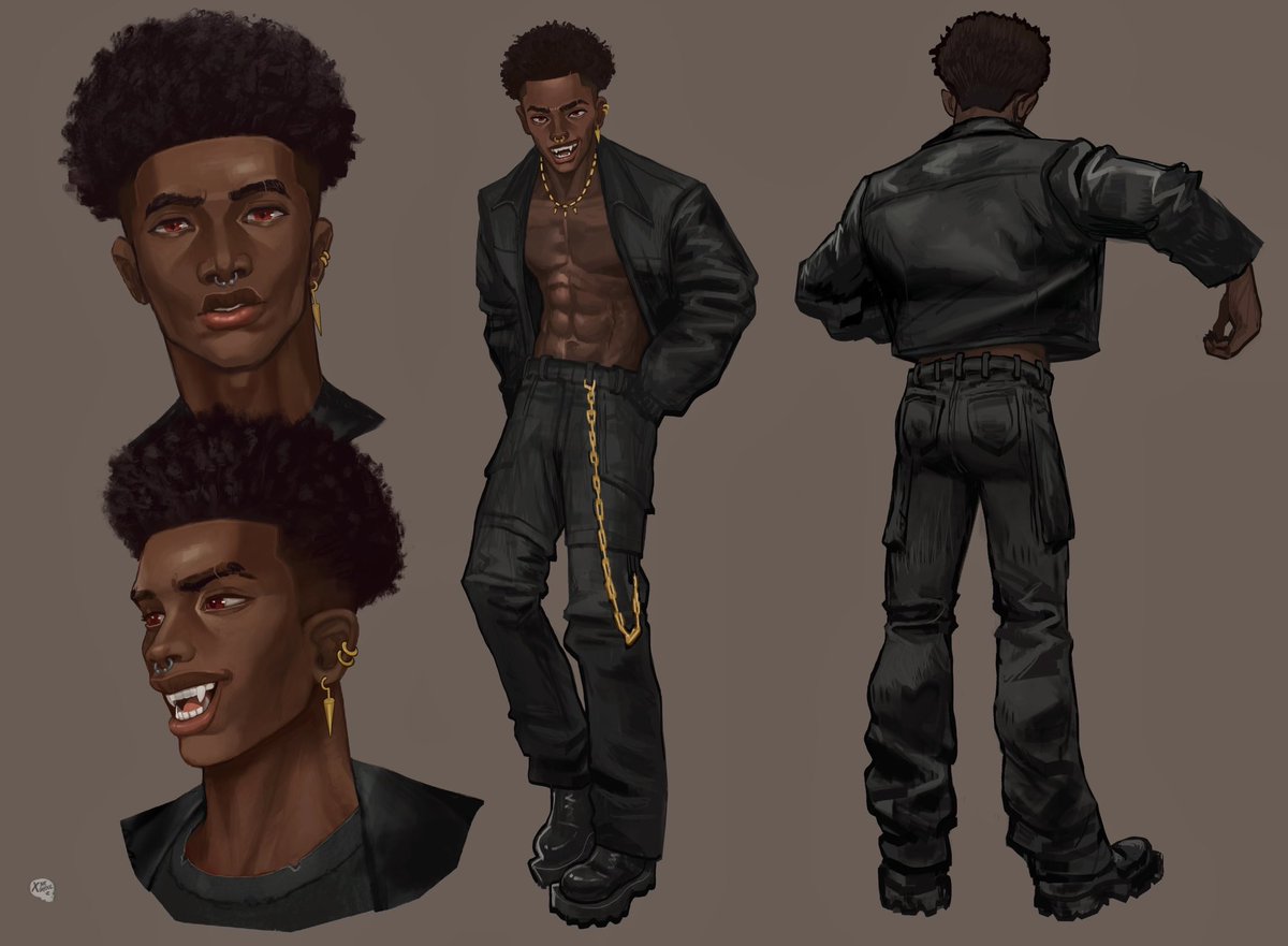 Mel Honcho the Ghoul 🦇 tweet media