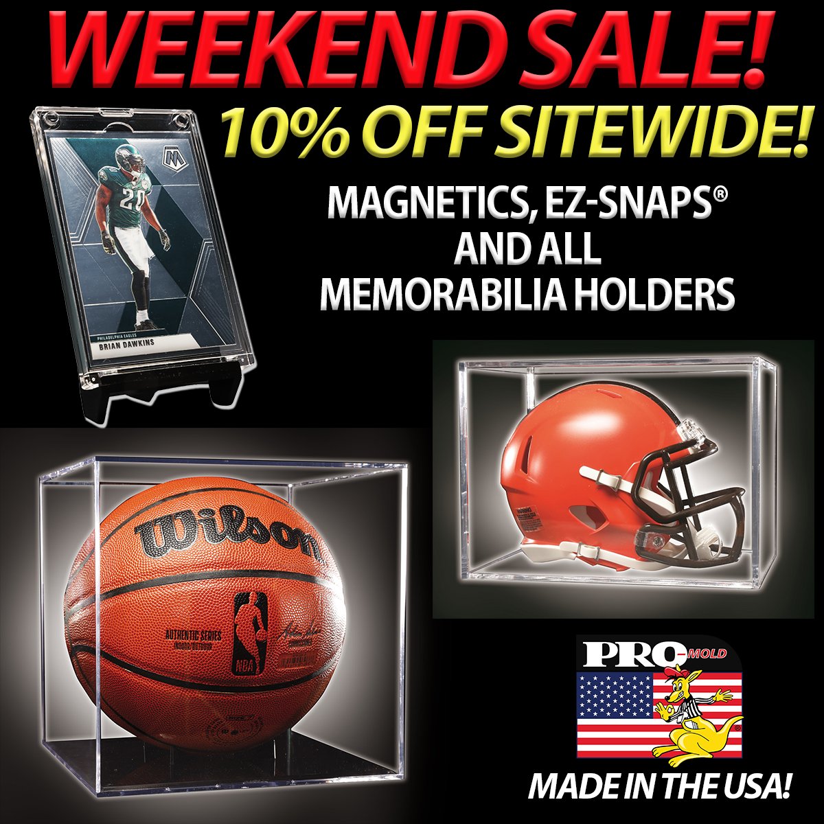 ProMold's tweet photo. Last Day of our Sale! https://t.co/E1N8T2eTiU https://t.co/bO0HXUMGE2