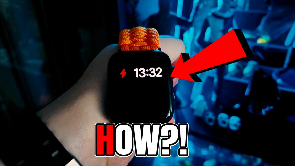 ComeGeekSome1's tweet image. NEW Vlog Alert guys!! 2 in a row!!

How Is This STILL Alive?! #vlogging #applewatch

youtu.be/AF0WdRS5aT8