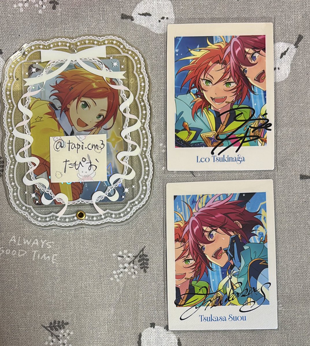 たぴお🌷 tweet media