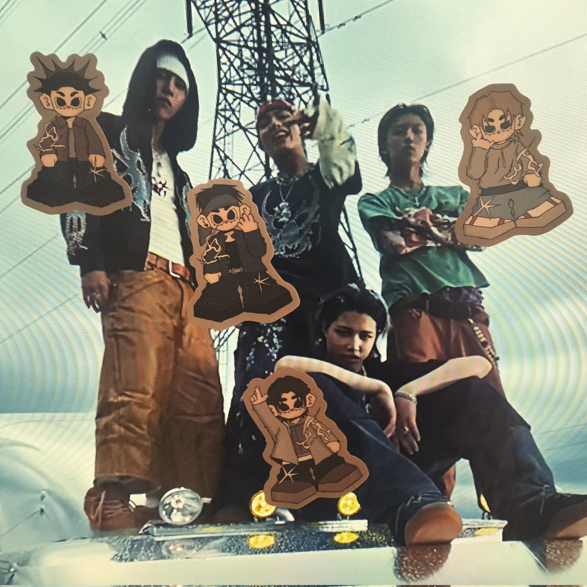 snimiffy's tweet photo. 🎸⋆⭒˚｡⋆✴︎˚｡⋆ https://t.co/SjtQJ9cYXY