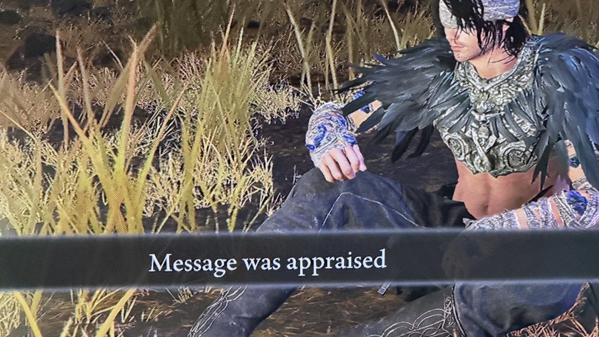 ppl still appreciate my msgs <3