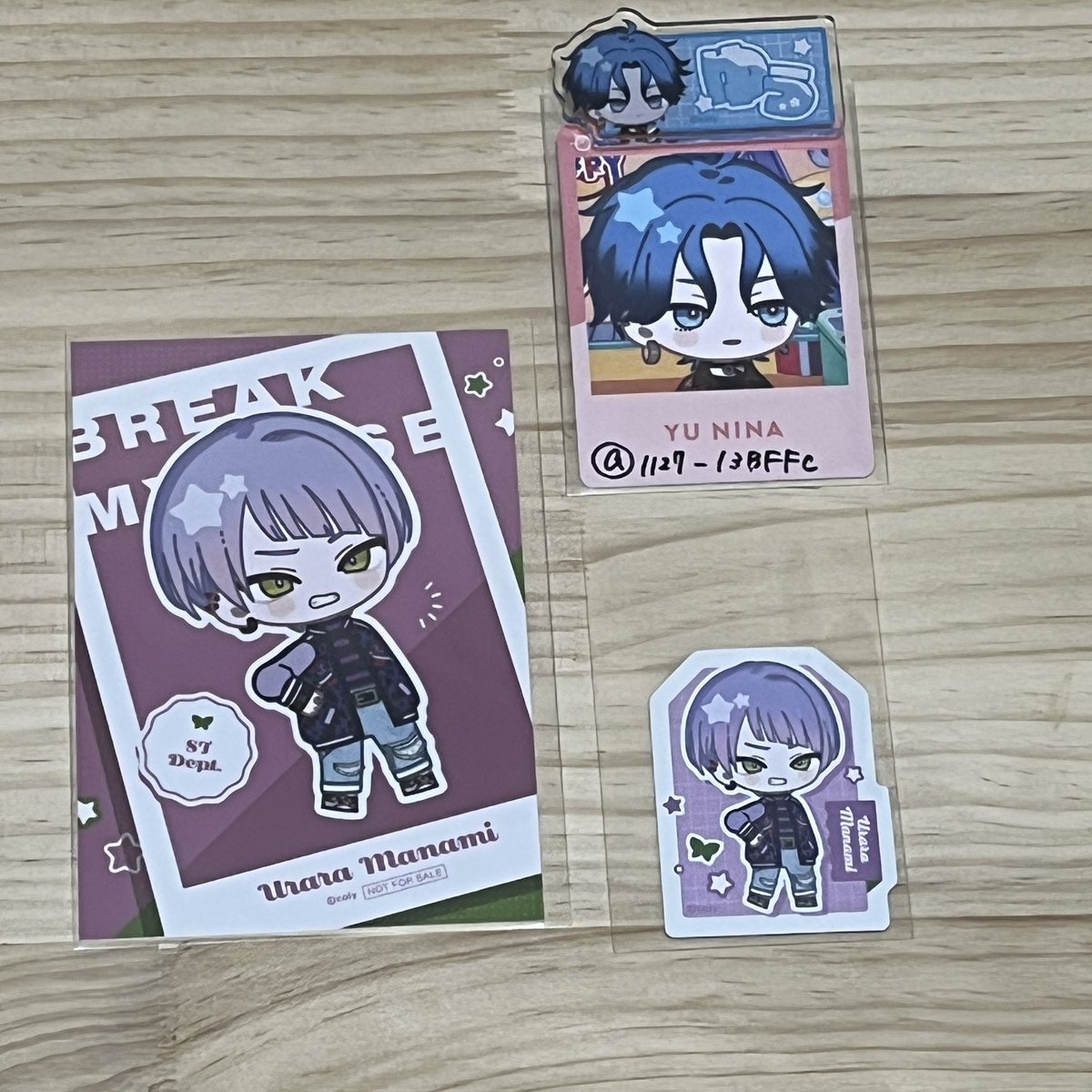 うめ 交換垢 tweet media