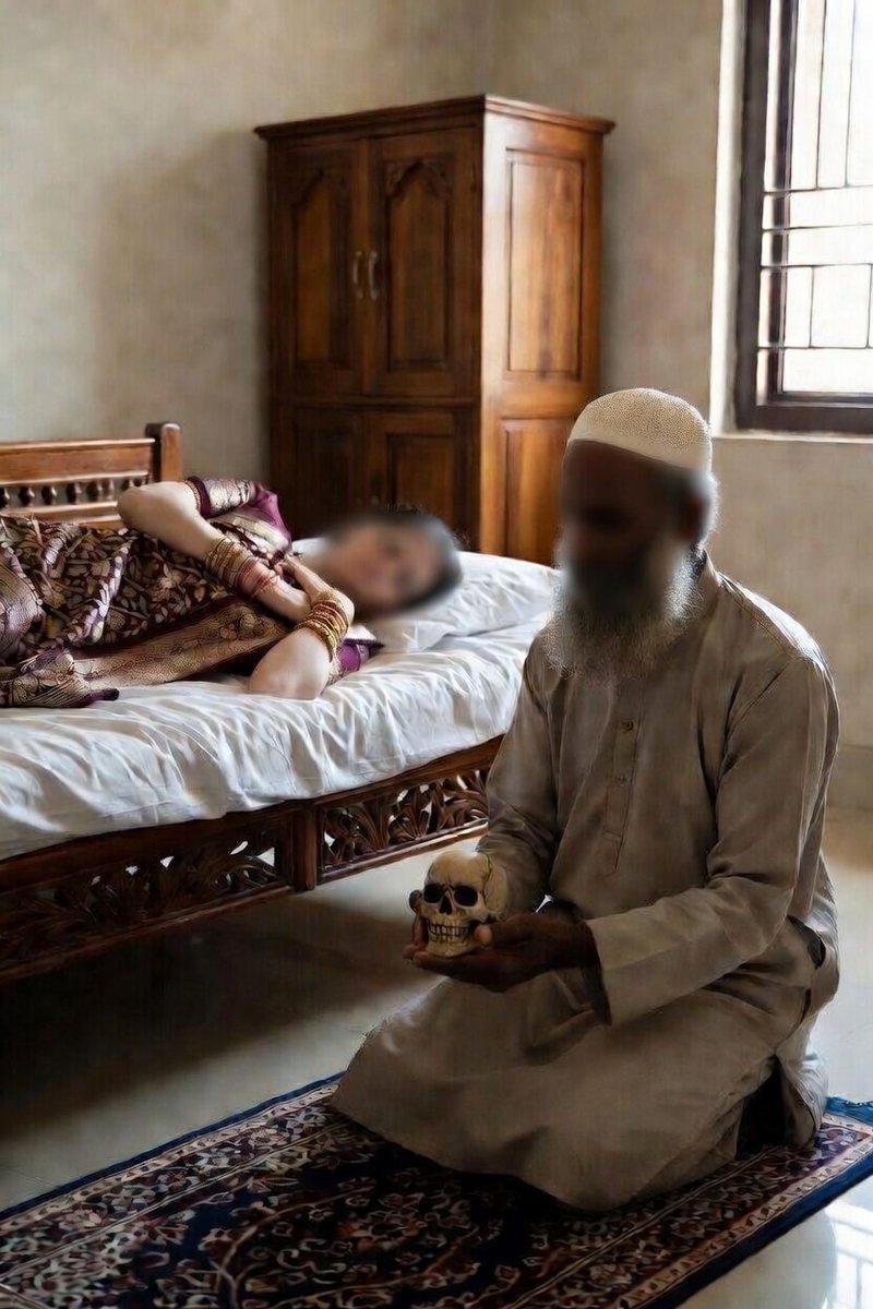 SK Chakraborty tweet media