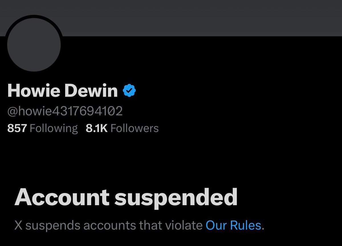 Howie Dewin Groyper tweet media