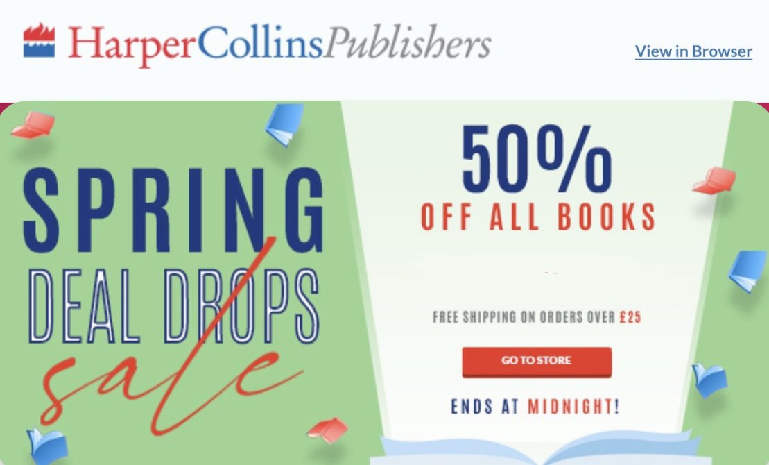 PLKane1's tweet photo. Ends midnight! Subscribers to the Harper newsletter #sale 50% off all books (40% everyone else) including the #PLKane #thrillers Links below #crimefiction #murdermysterybooks #whodunnit #serialkillers 

https://t.co/Wl6gH73I28

https://t.co/PZ0bcxipWF

https://t.co/AzmYCJniSz https://t.co/kBbxs0IERE