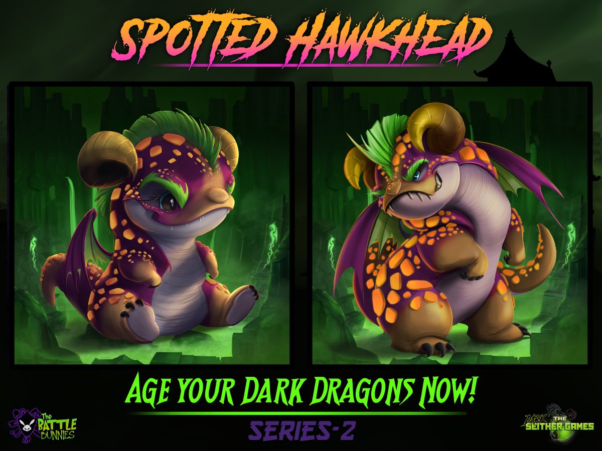 The Battle Bunnies tweet media