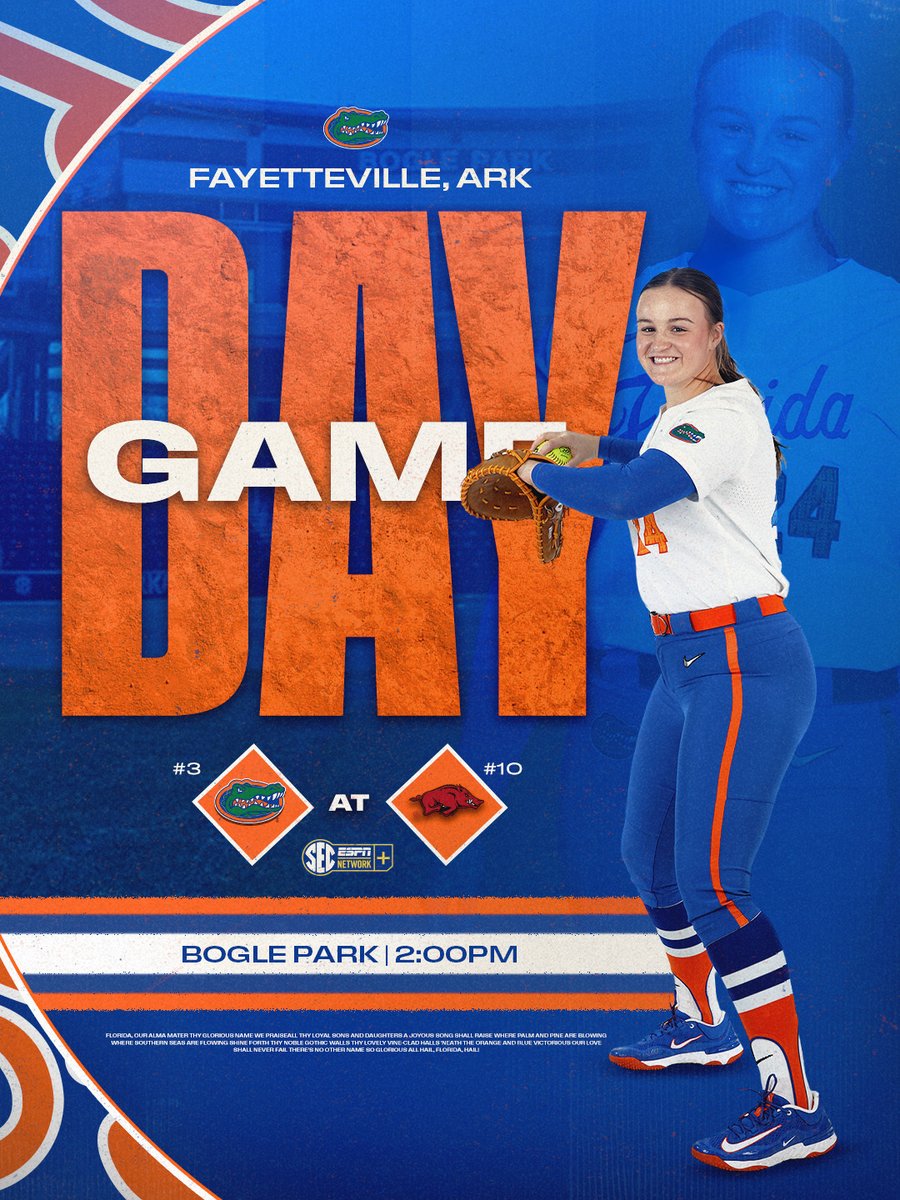 Gators Softball tweet media