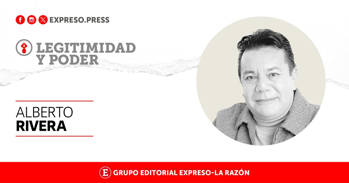 #OPINIÓN #TAMAULIPAS

Legitimidad y Poder/Alberto Rivera

expreso.press/2026/03/29/la-…