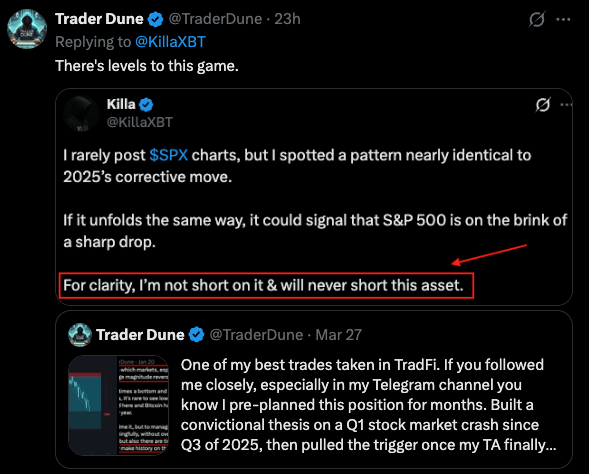 Trader Dune tweet media
