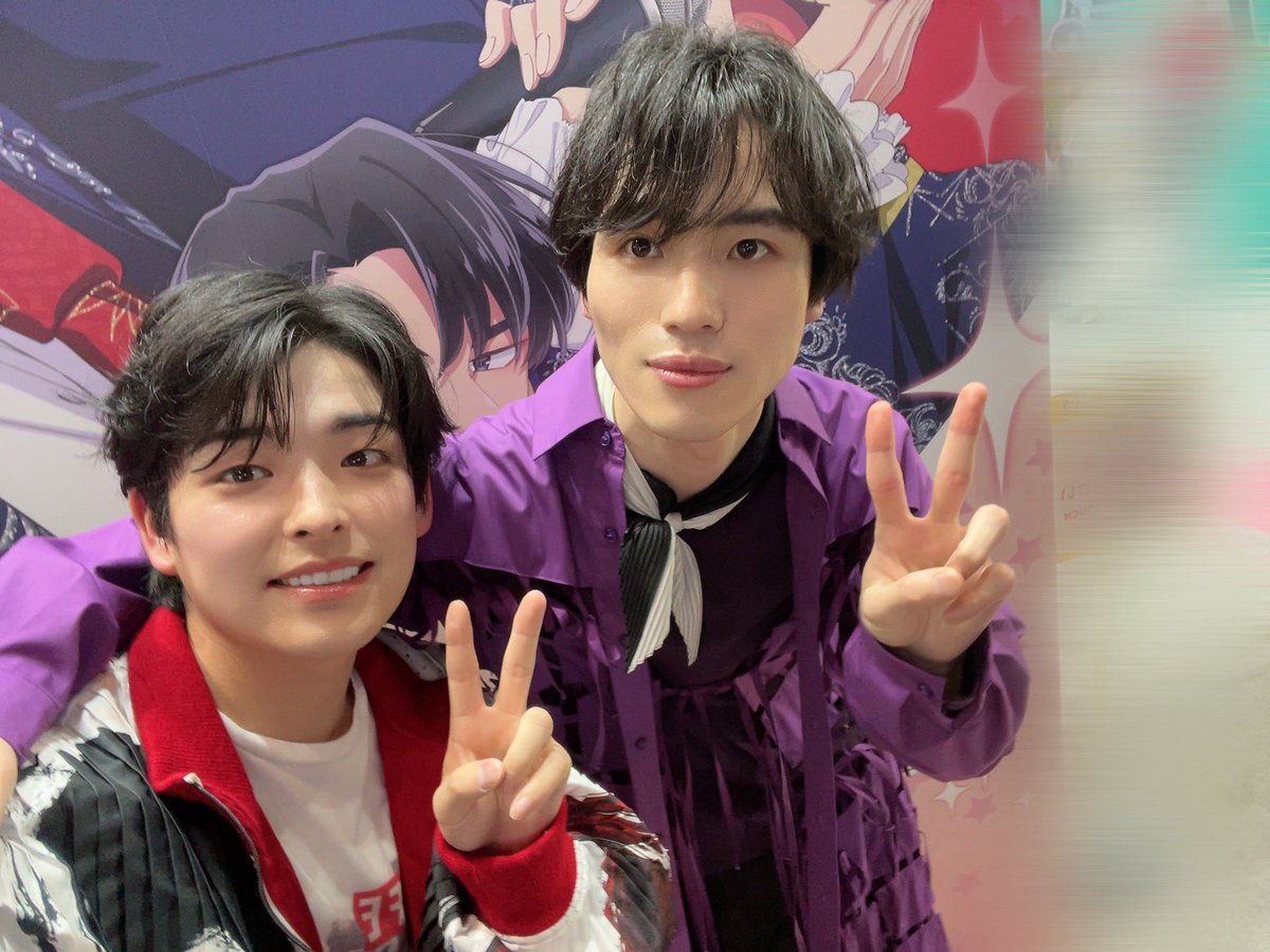 波多野 翔 tweet media