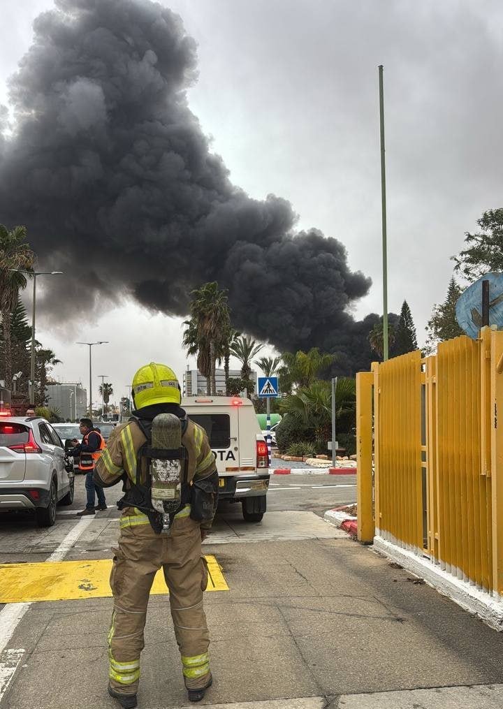 Conflict tweet media