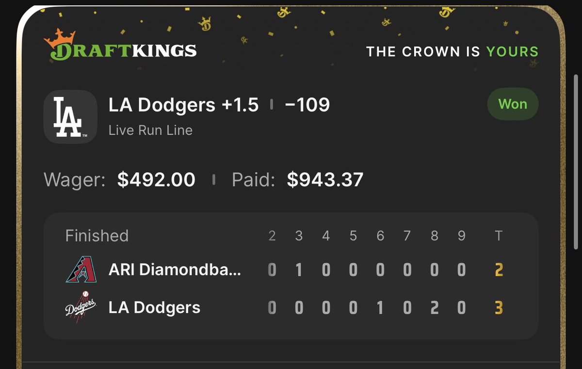 All_Hail_Bets's tweet photo. Top 7 live bet🔥🔥🔥 https://t.co/OVwmGq9plK