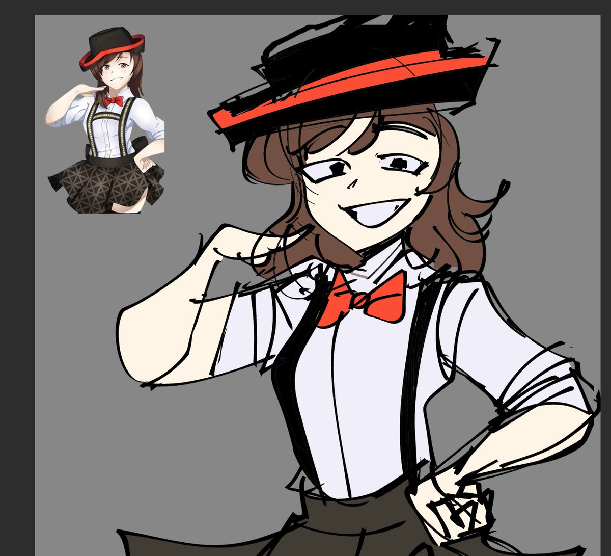 PEAR哥 Sketch Landfill tweet media