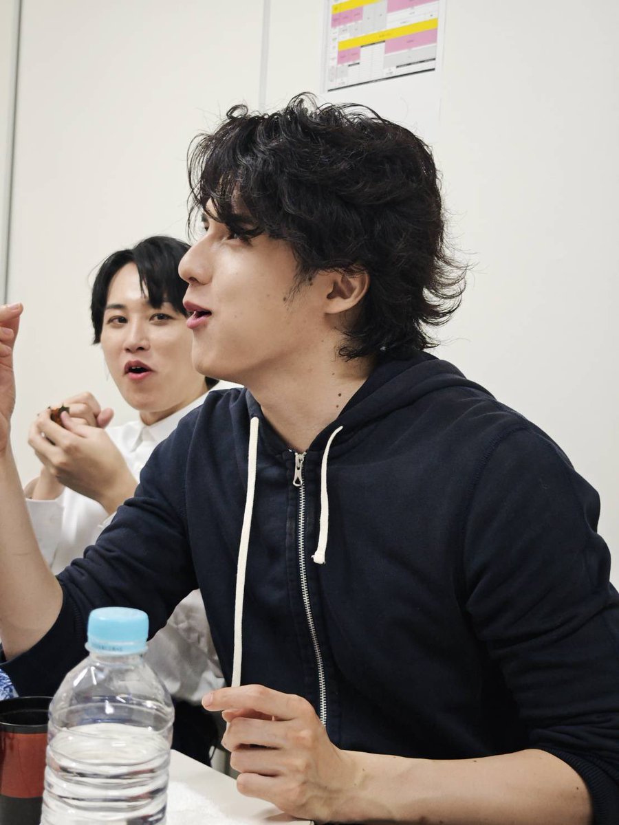 らいじんファンミお疲れ様でした。
教官に叱られずに済みました。
またやりたいねとおっしゃってます。

ありがとうございました