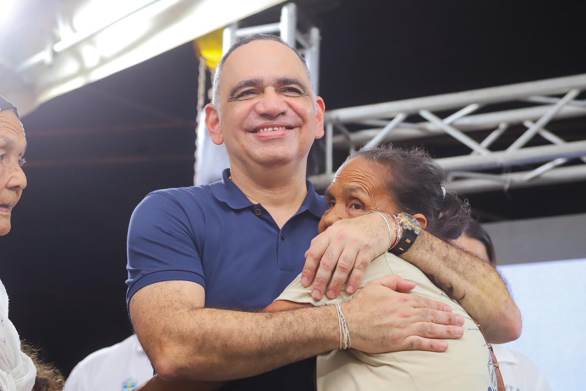 Alcaldía de Santa Marta tweet media