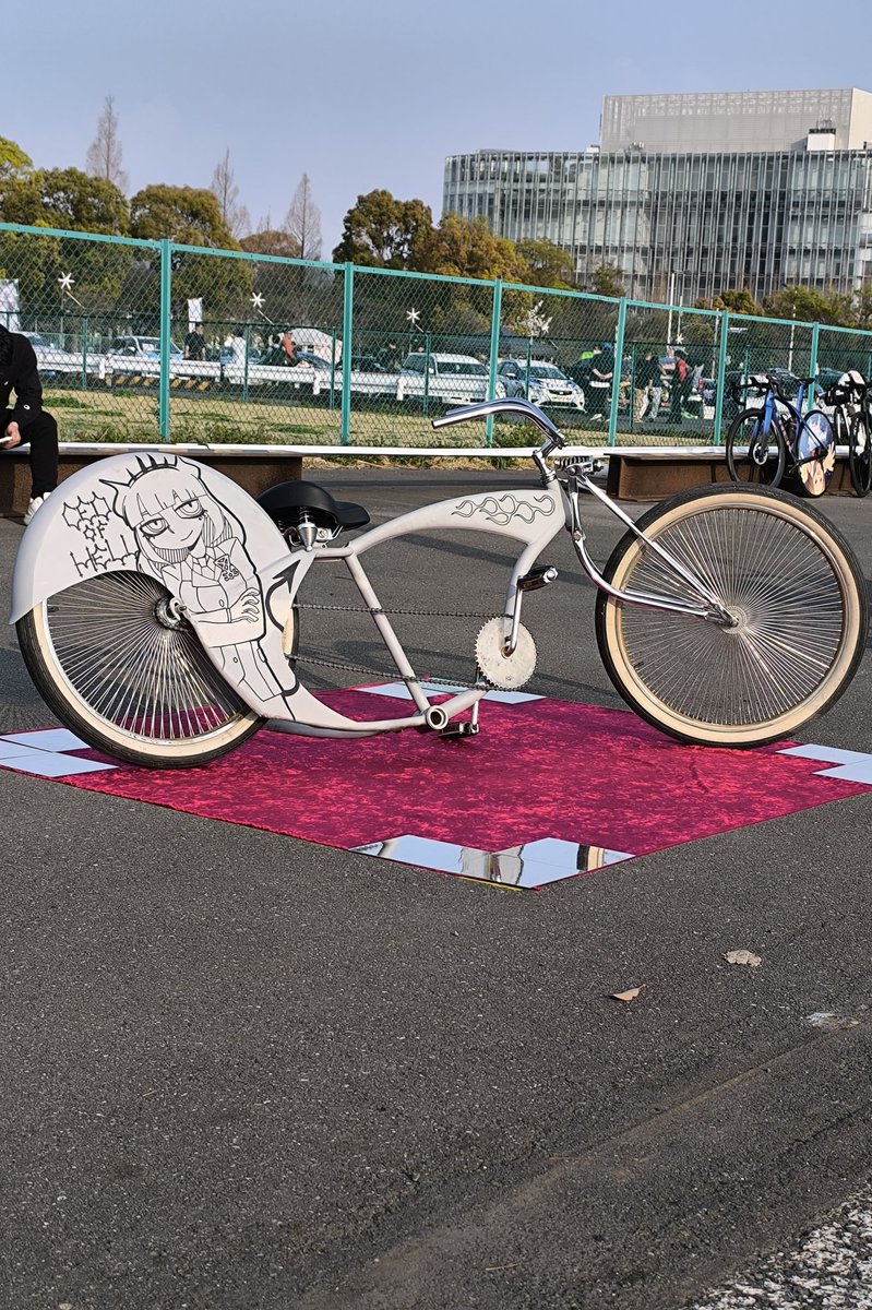 タケタケ tweet media