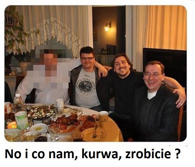 Stare jest to zdjęcie i w dalszym ciągu mnie bardzo denerwuje. Może jednak czas ruszyć dupy i zrobić porządki z tym badziewiem..!!!!!!