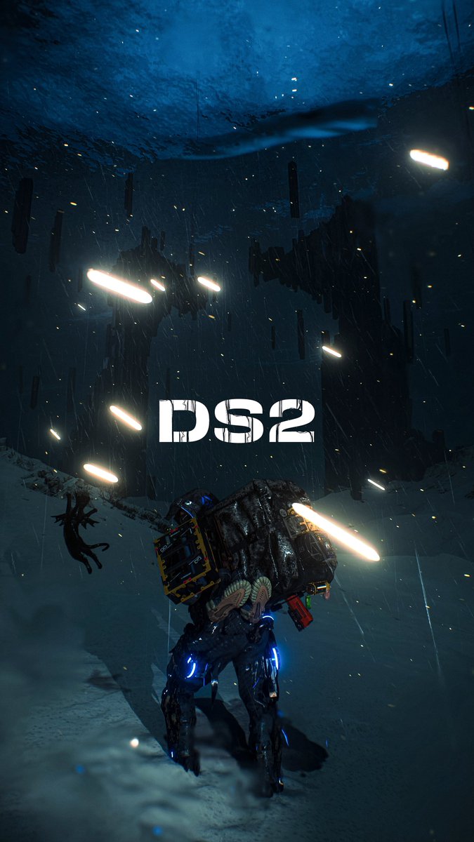 AkirArthurA's tweet photo. 和クロネコちゃん
#Deathstranding2
#DSPhoto2026_P3 https://t.co/WK38755qTo