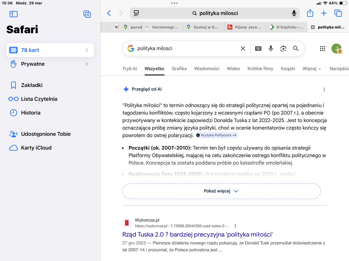 Jacek Protasiewicz tweet media