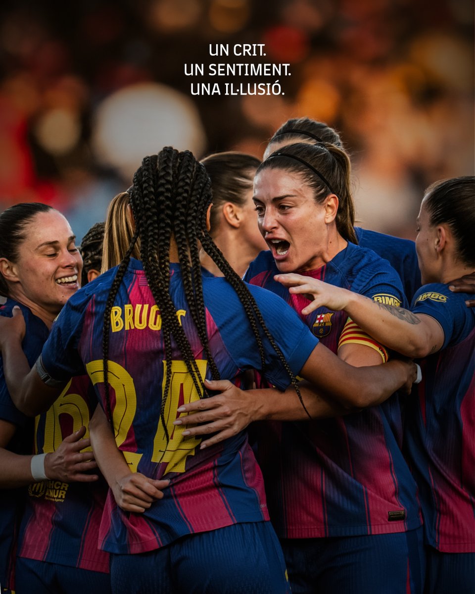 No s’explica. Es viu.