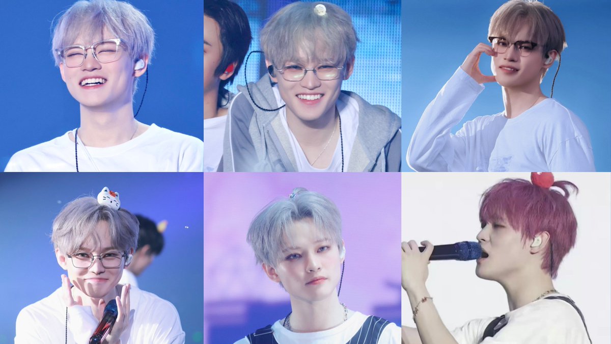 Selamat sudah menyelesaikan tour ke-4 dan encore chenle 🫳🫳

Chenle beneran yang terbaik, makasih sudah memberi kami penampilan yang luar biasa baik dari vokal maupun dance. Istirahat yang cukup, makan yang enak, tidur yang nyenyak.
Sampai jumpa segera!!
#천러 #辰乐