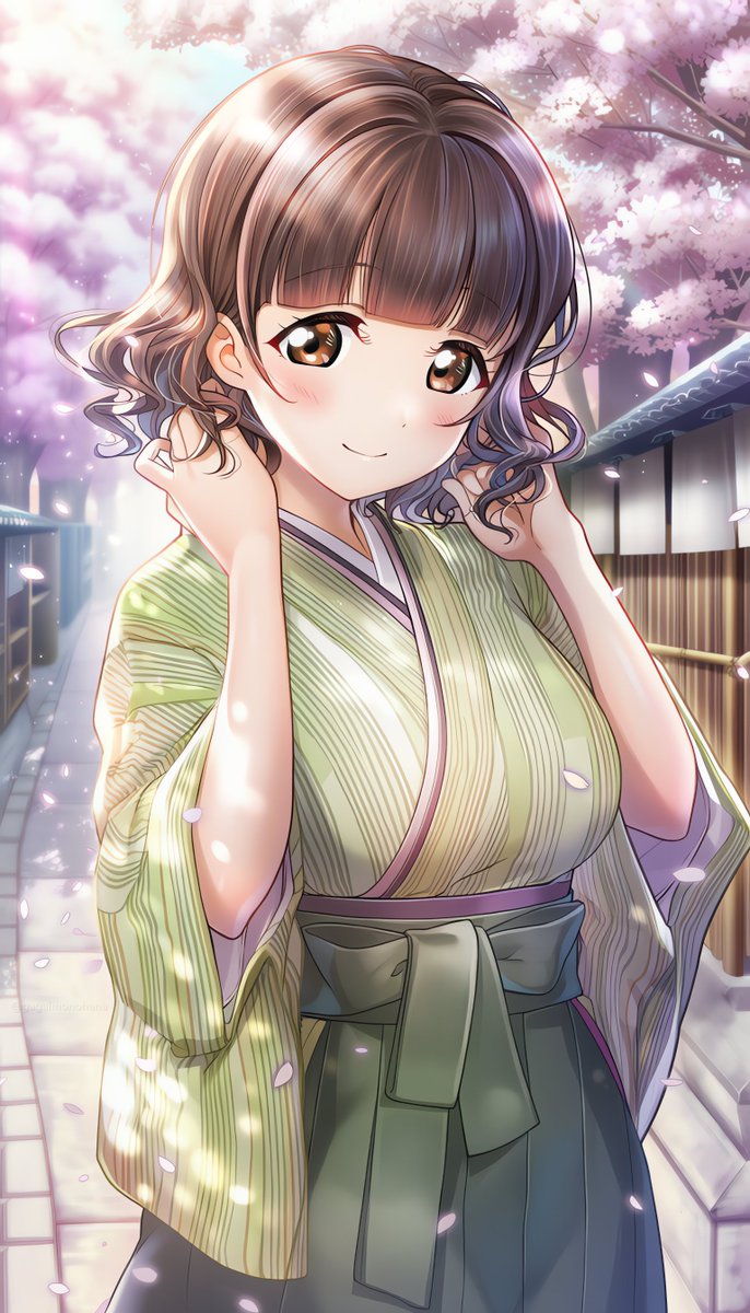 かがみいも@AIイラスト tweet media