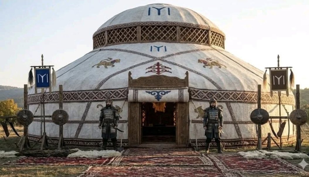 Türk'e Dair Haber tweet media