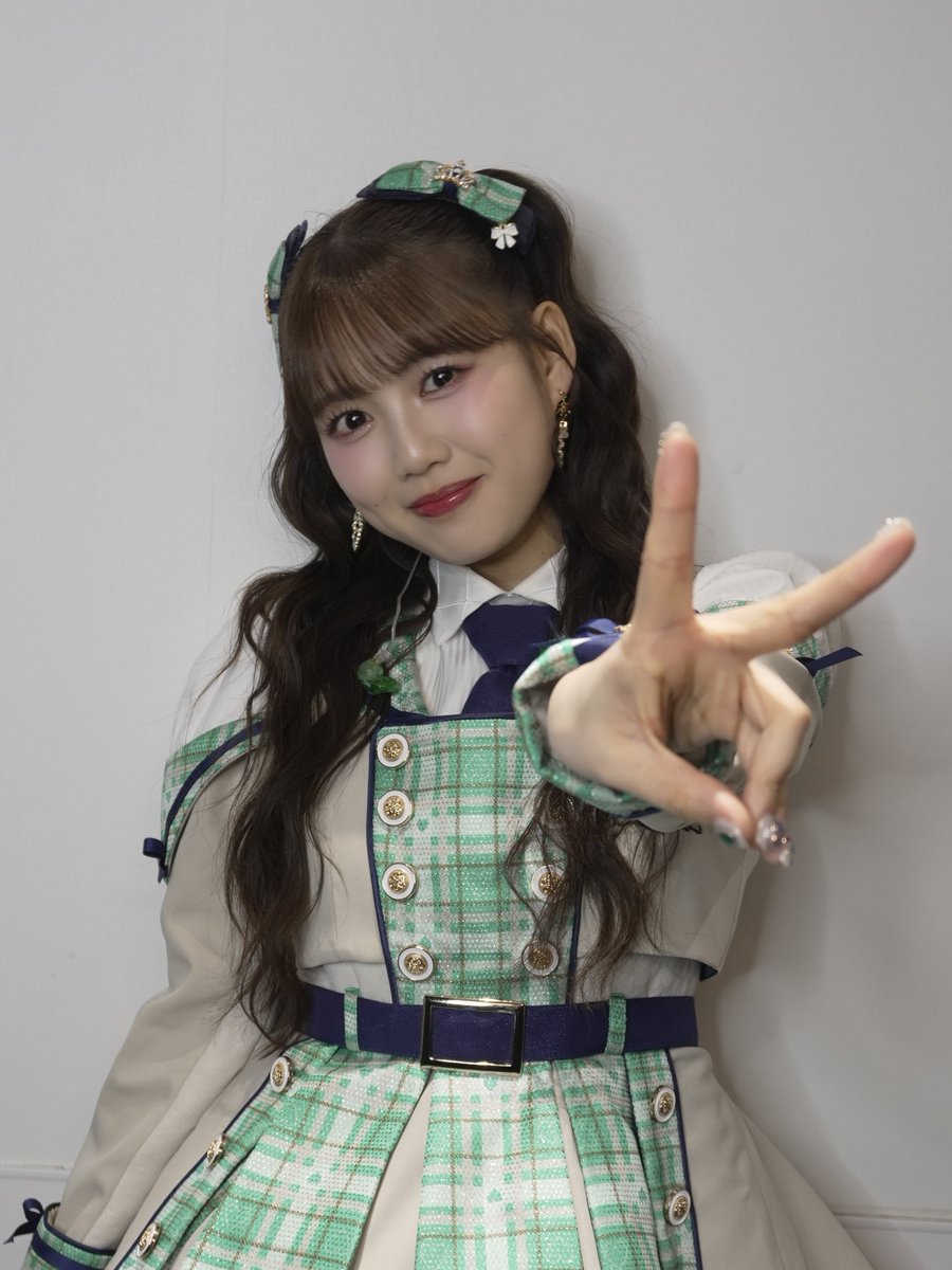 sendenbu_staff's tweet photo. 晴れ舞台2日目ありがとうございました！✨私たちのVICTORYなライブどうでしたかっ??この6人での最後のステージのライブだったけど、たくさん笑顔で超感謝伝えられたと思うし☺️後半たくさん泣いたけど本当に楽しいライブでした💙💜❤️🩷💛💚✨ジュリアとの出会いに超感謝💜これからも私達のVICTORY STORYは続いて行きます！これからも応援よろしくお願いします✨❤️‍🔥(ひより💚)

#超とき宣
