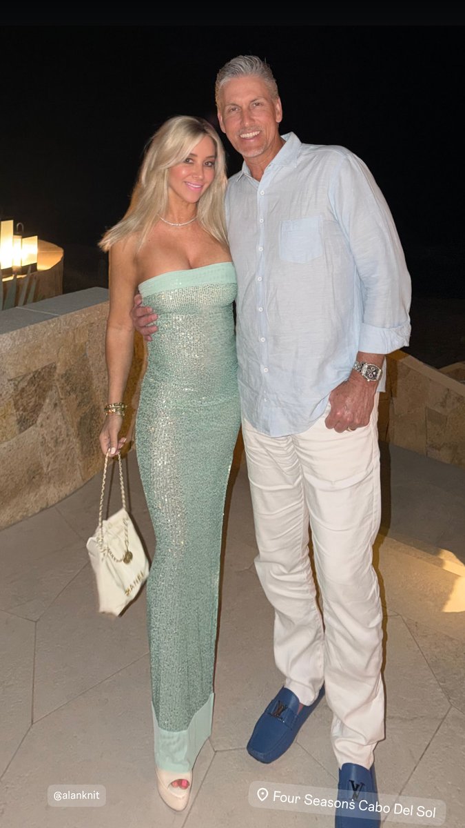 Alan Knitowski ∞/21M tweet media