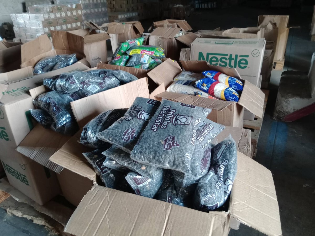 #MatancerosEnVictoria se distribuyen en la provincia donativo a las embarazadas  y los vulnerables #CubaNoEstáSola #CubaVencerá