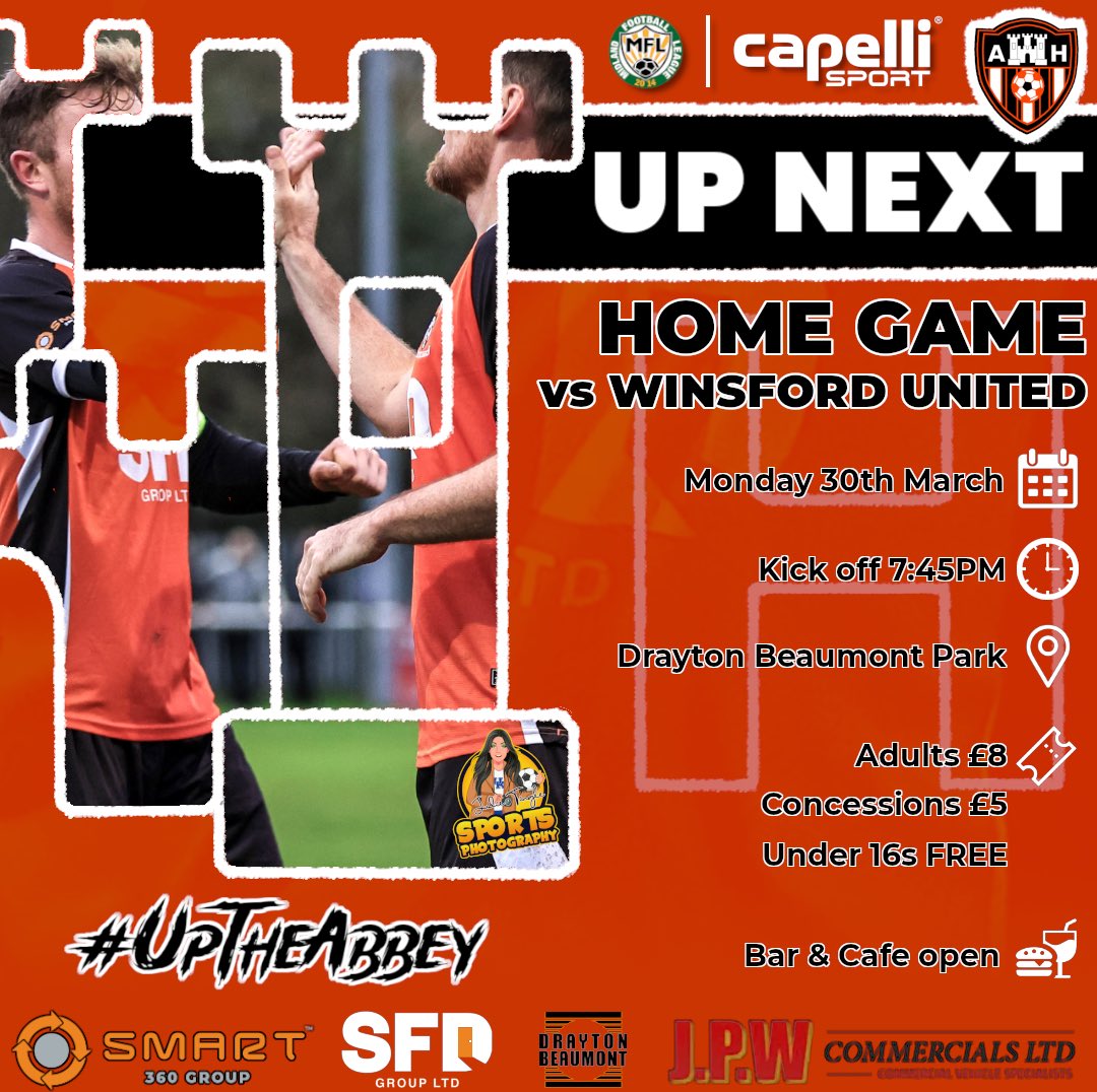 Abbey Hulton Utd FC tweet media